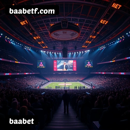 Material promocional do app baabet — ilustração, não métricas auditadas nesta página