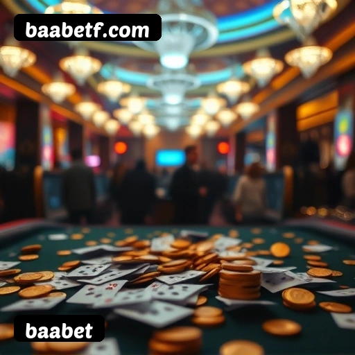 Tabela RTP dos jogos de cassino da baabet